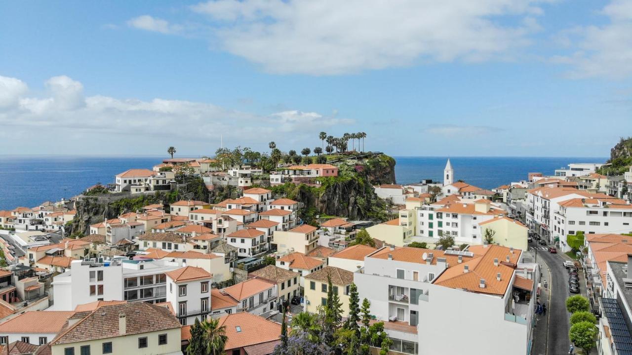 Village Lobos Flat Câmara de Lobos Dış mekan fotoğraf
