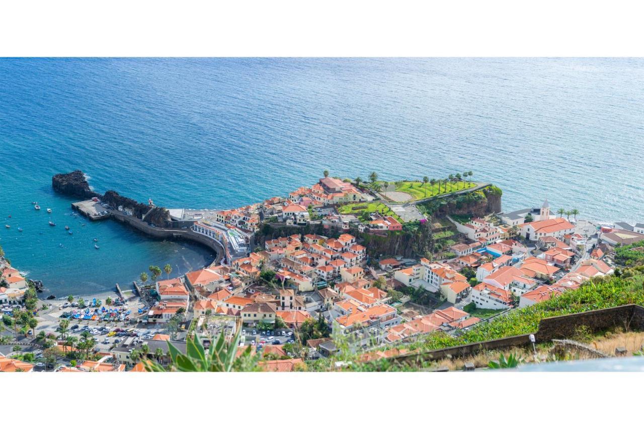 Village Lobos Flat Câmara de Lobos Dış mekan fotoğraf