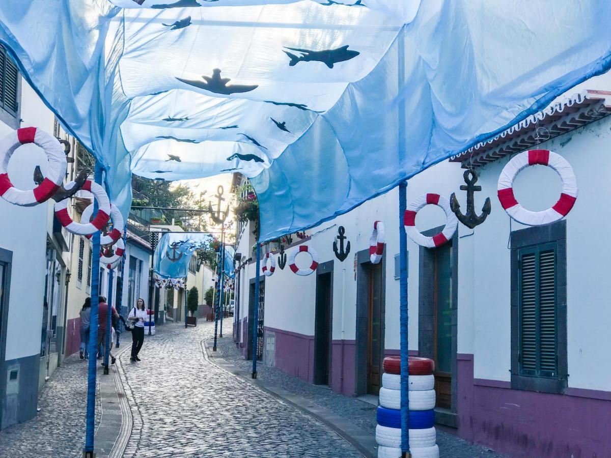 Village Lobos Flat Câmara de Lobos Dış mekan fotoğraf