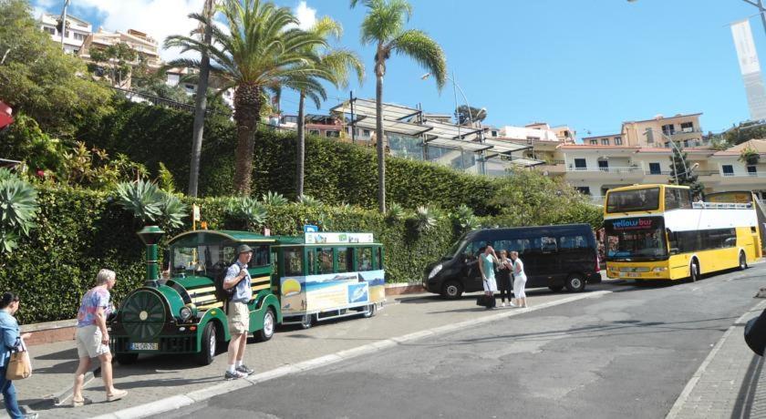 Village Lobos Flat Câmara de Lobos Dış mekan fotoğraf