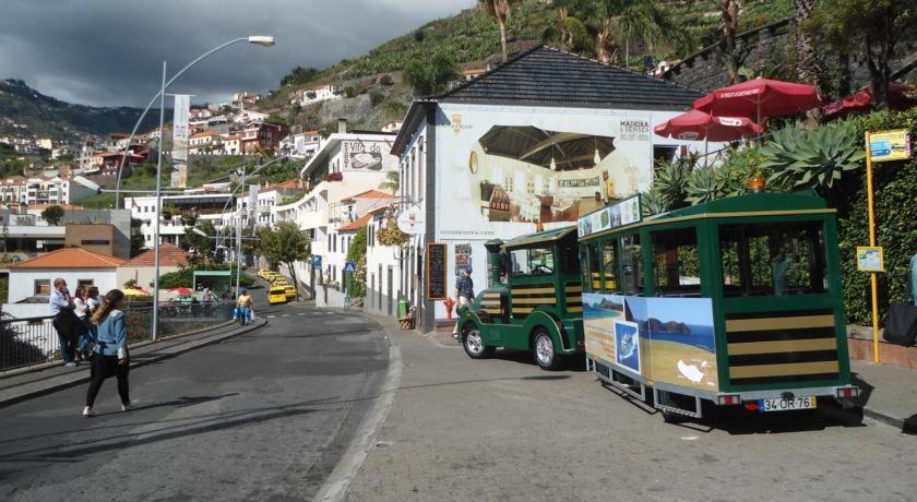 Village Lobos Flat Câmara de Lobos Dış mekan fotoğraf